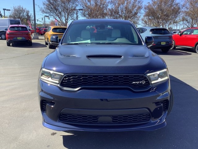 2025 Dodge Durango SRT Hellcat photo 4