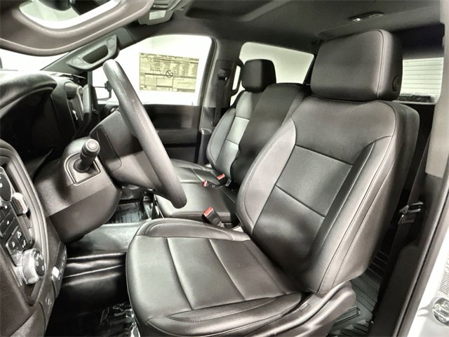 2025 Gmc Sierra 2500 HD Pro photo 13