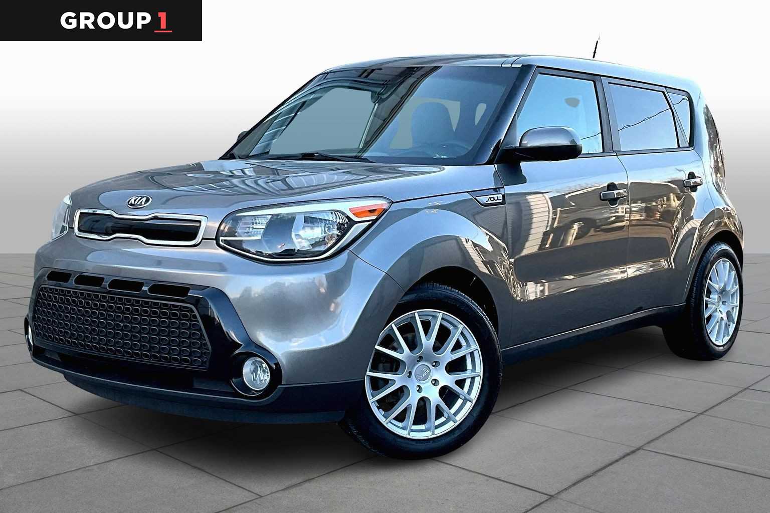 2016 Kia Soul +