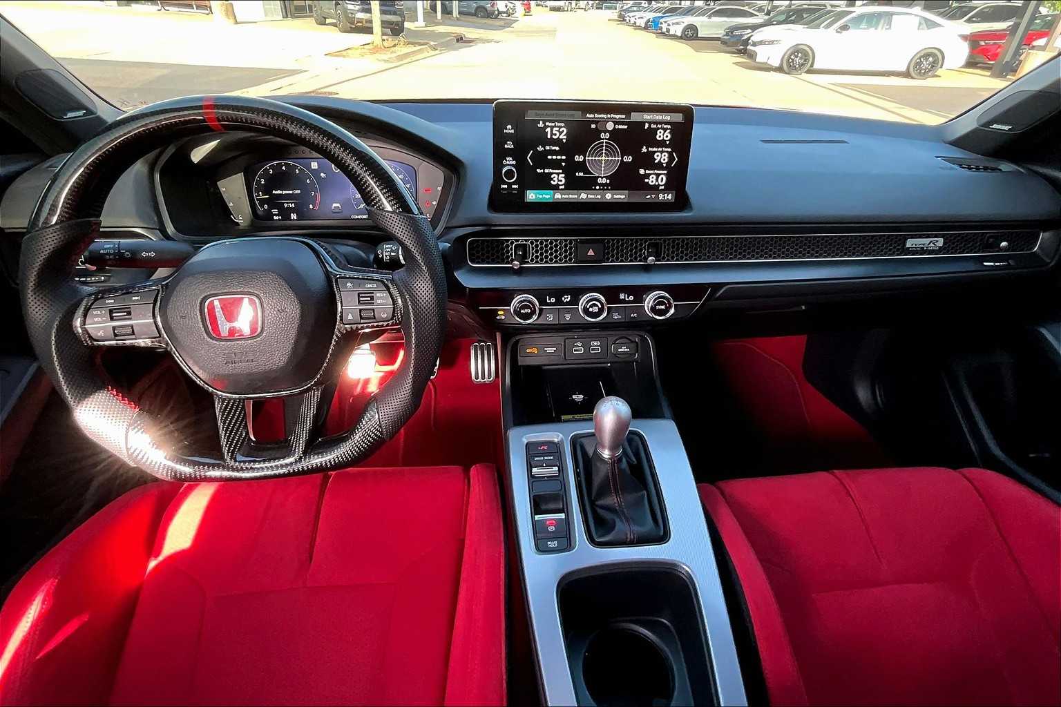 2023 Honda Civic Type R photo 13