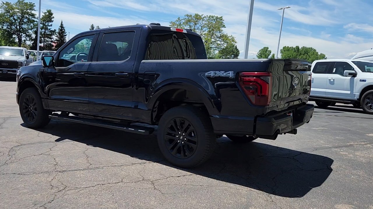 2025 Ford F-150 Lariat photo 4