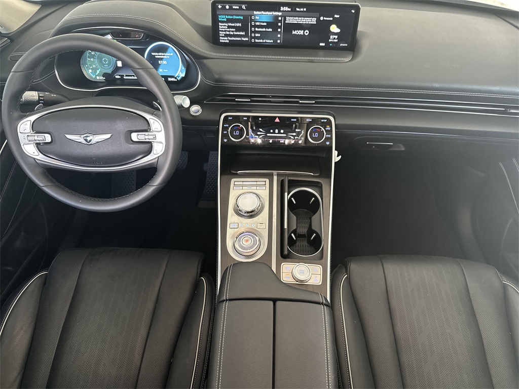 2023 Genesis GV80 2.5T AWD Advanced photo 14
