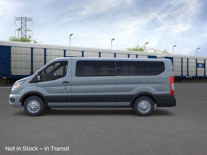 2025 Ford Transit Passenger XLT photo 3