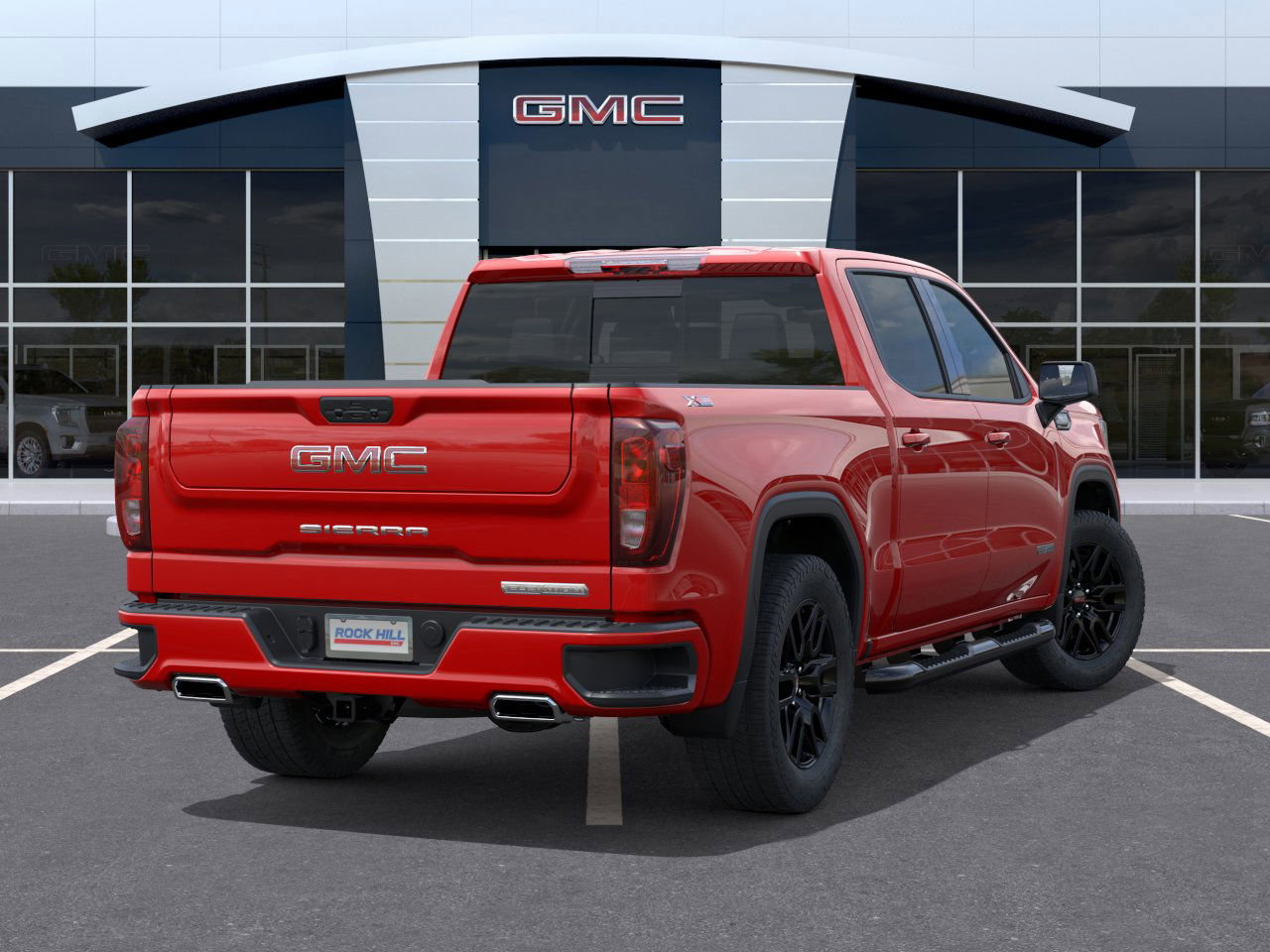 2026 Gmc Sierra 1500 Elevation photo 4