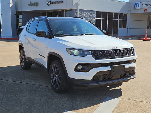 2026 Jeep Compass Limited Altitude's photo