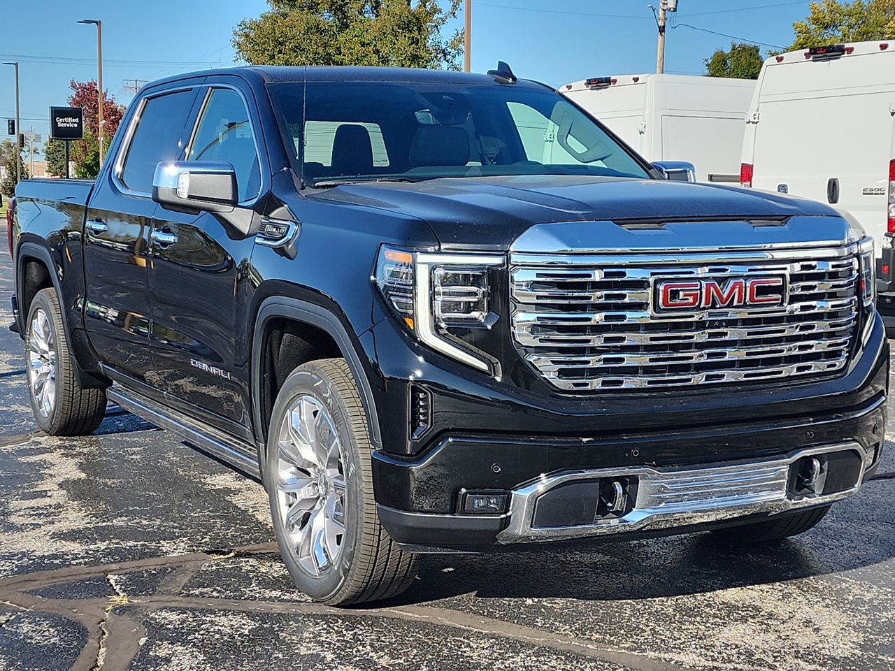 2026 GMC Sierra 1500 Denali's photo