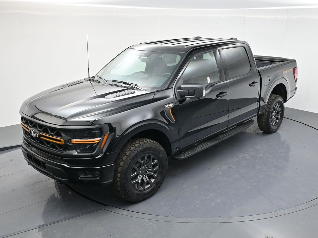 2025 Ford F-150 Tremor photo 36