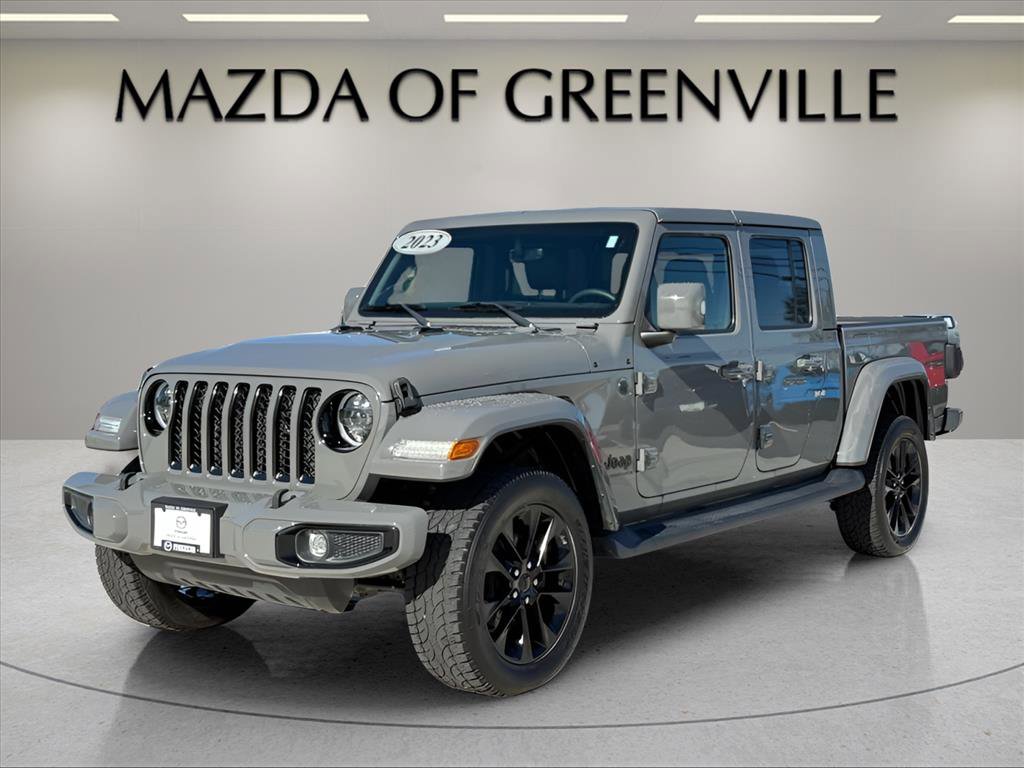 2023 Jeep Gladiator High Altitude's photo