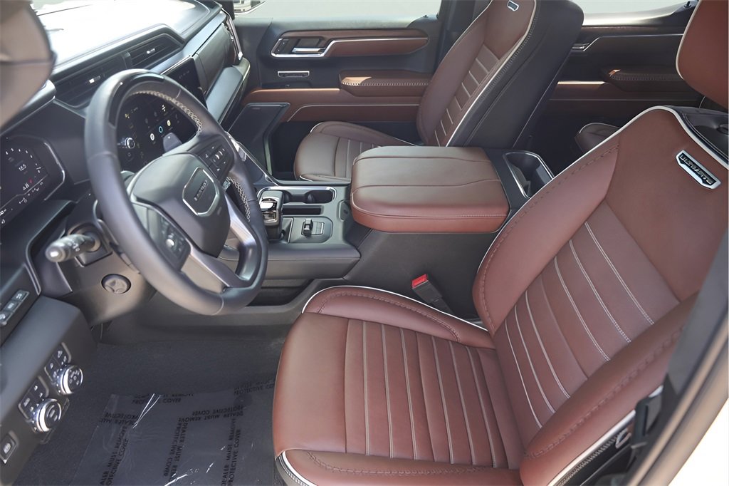 2024 Gmc Sierra 1500 Denali Ultimate photo 11
