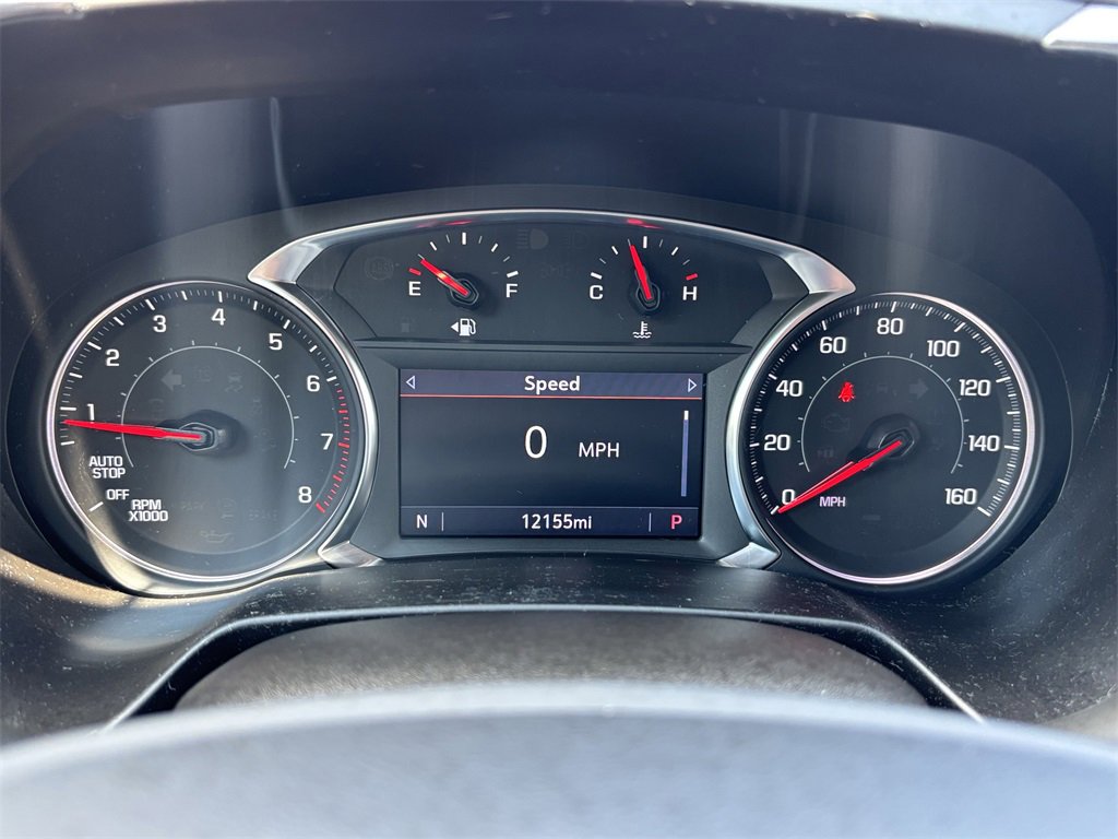 2025 Chevrolet Blazer 2LT photo 22