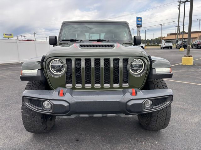 2021 Jeep Gladiator Mojave photo 2