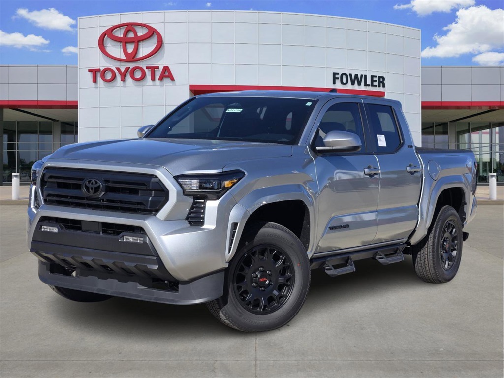 2025 Toyota Tacoma SR5's photo