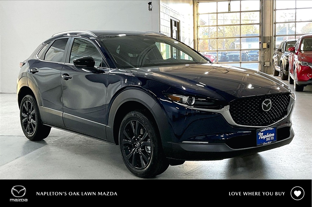 2025 Mazda CX-30 Select Sport's photo