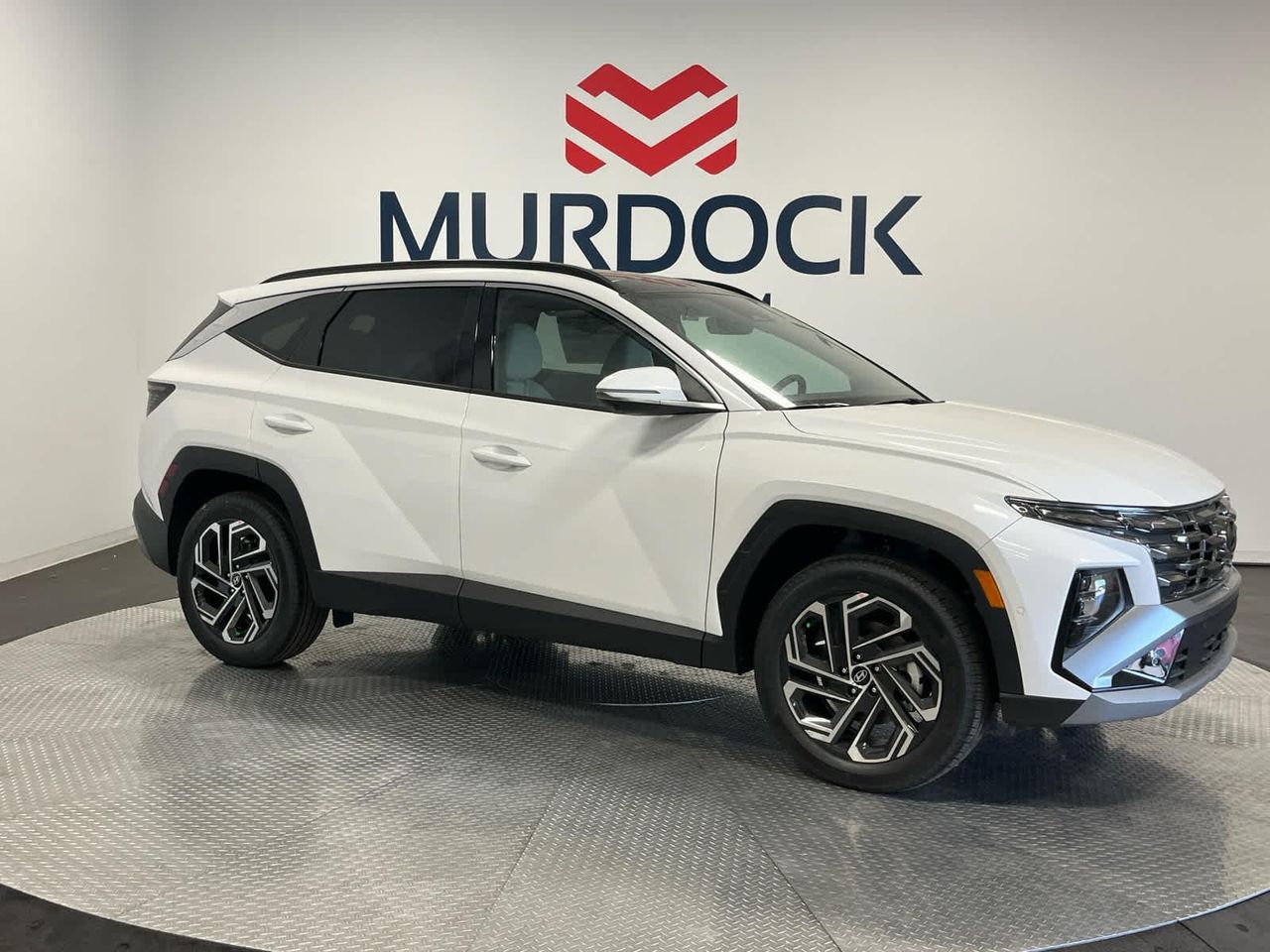 2025 Hyundai Tucson Limited photo 15