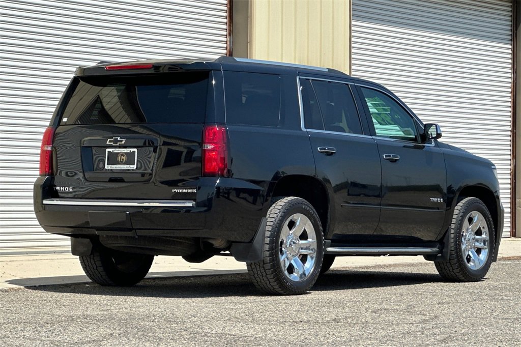 2020 Chevrolet Tahoe Premier photo 5