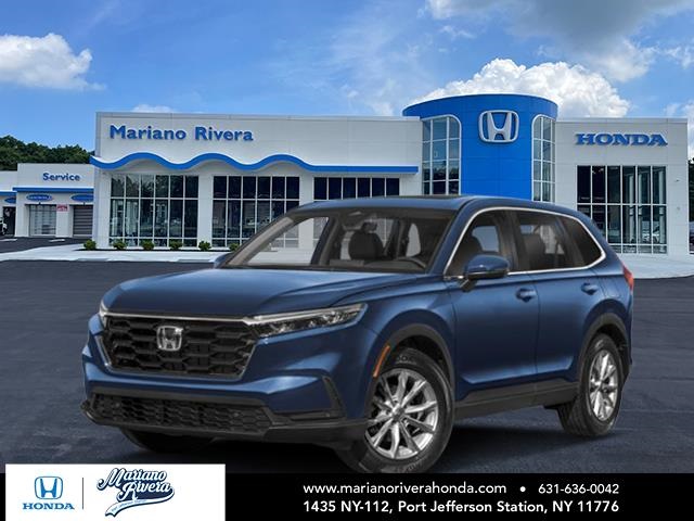 2026 Honda CR-V EX-L's photo