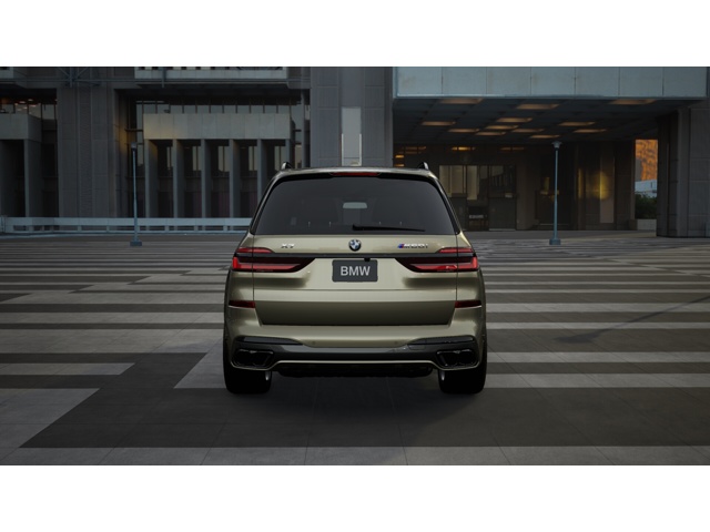 2026 Bmw X7 M60i photo 5