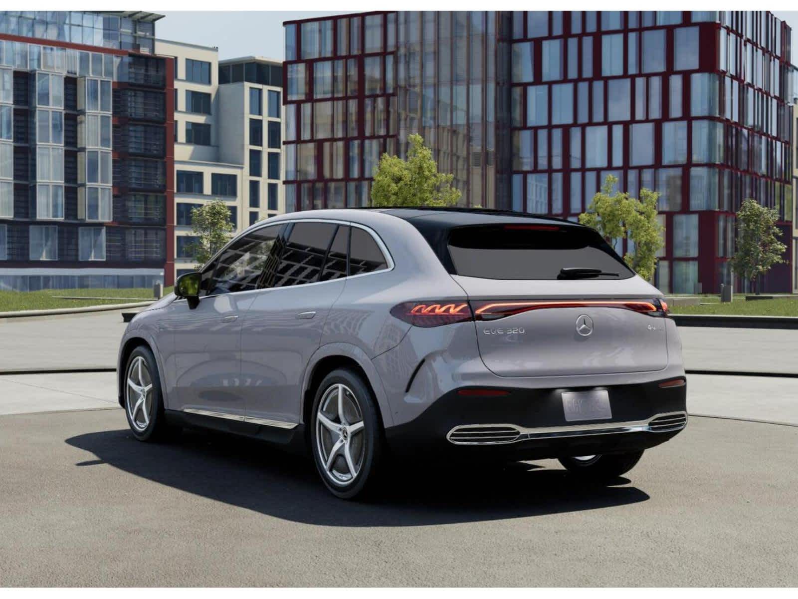 2026 Mercedes Benz EQE SUV 4MATIC photo 25