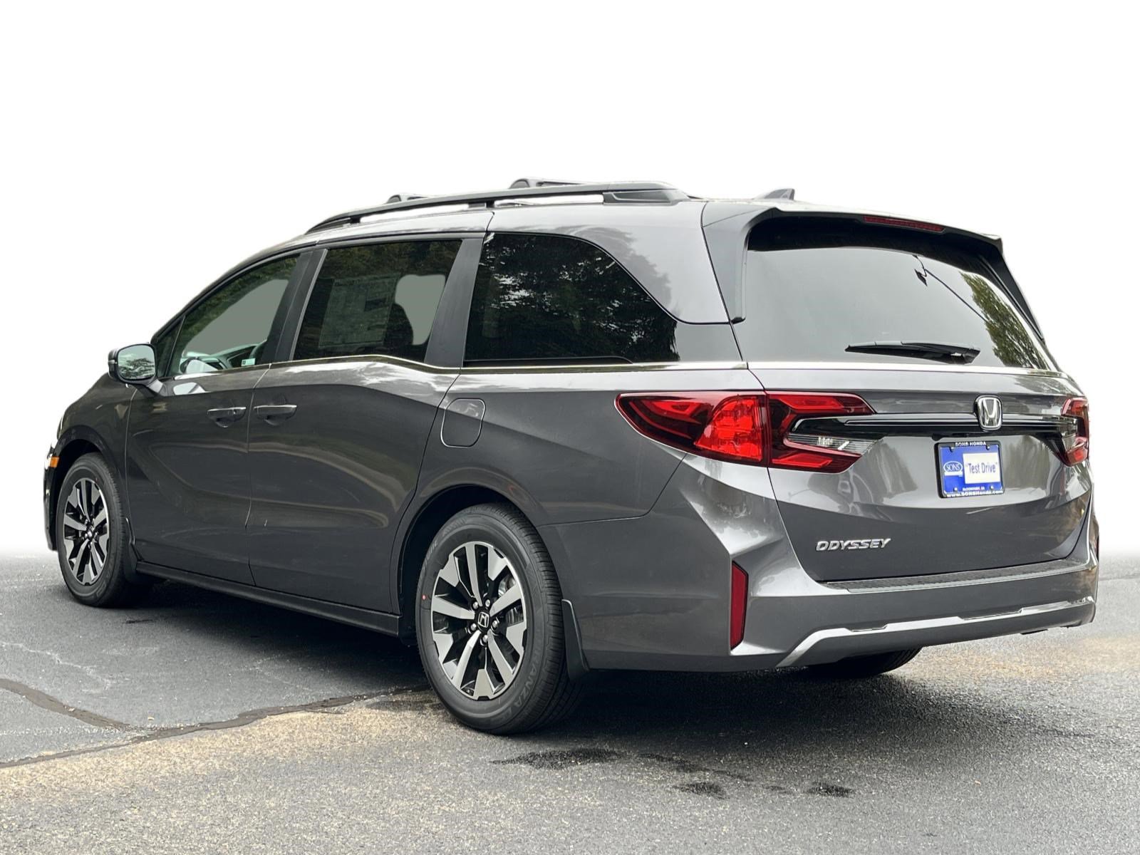 2026 Honda Odyssey EX-L photo 6