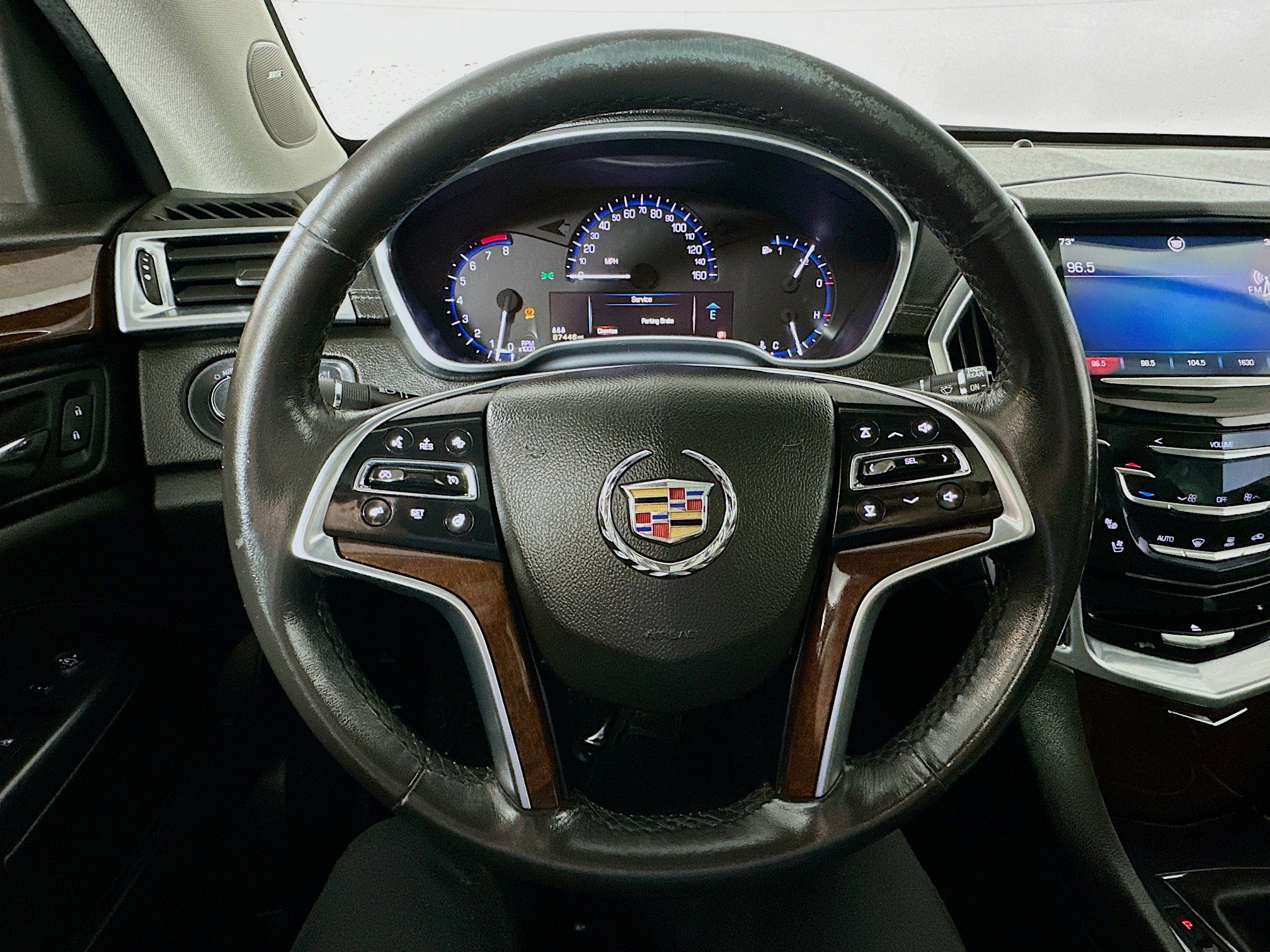 2013 Cadillac SRX Premium photo 10