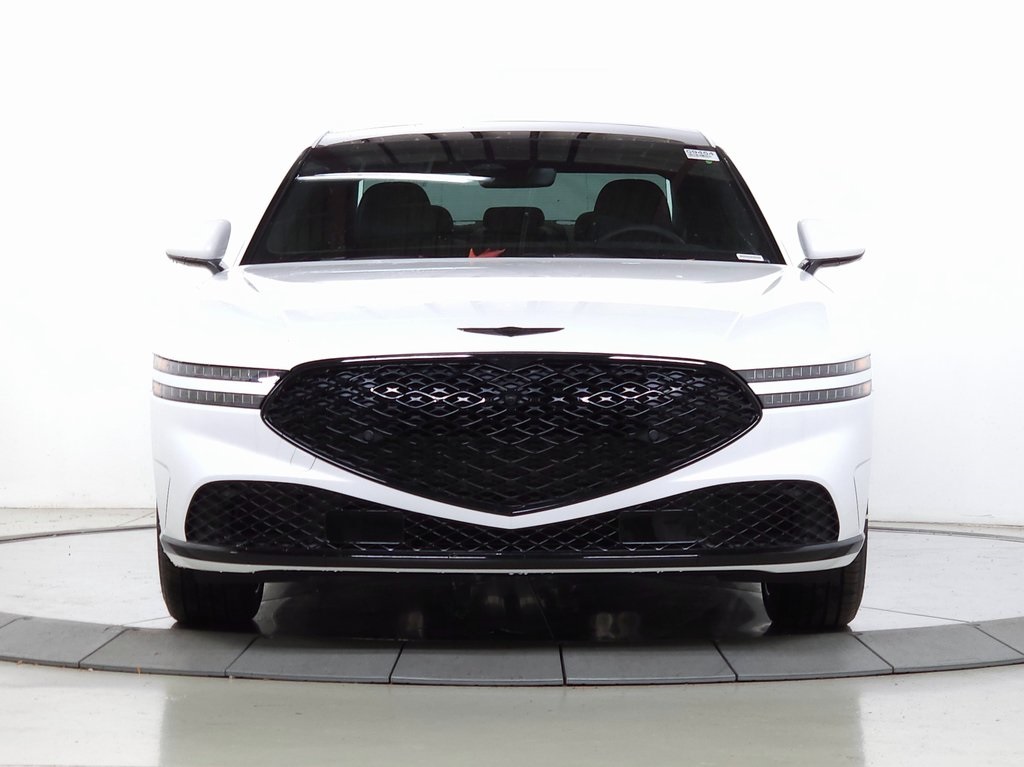 2026 Genesis G90 3.5T E-Supercharger photo 2