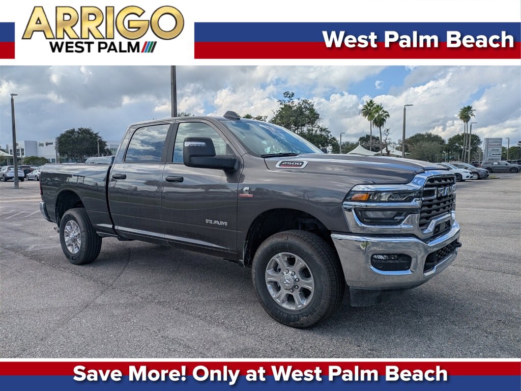 2026 RAM Ram 2500 Pickup Big Horn's photo