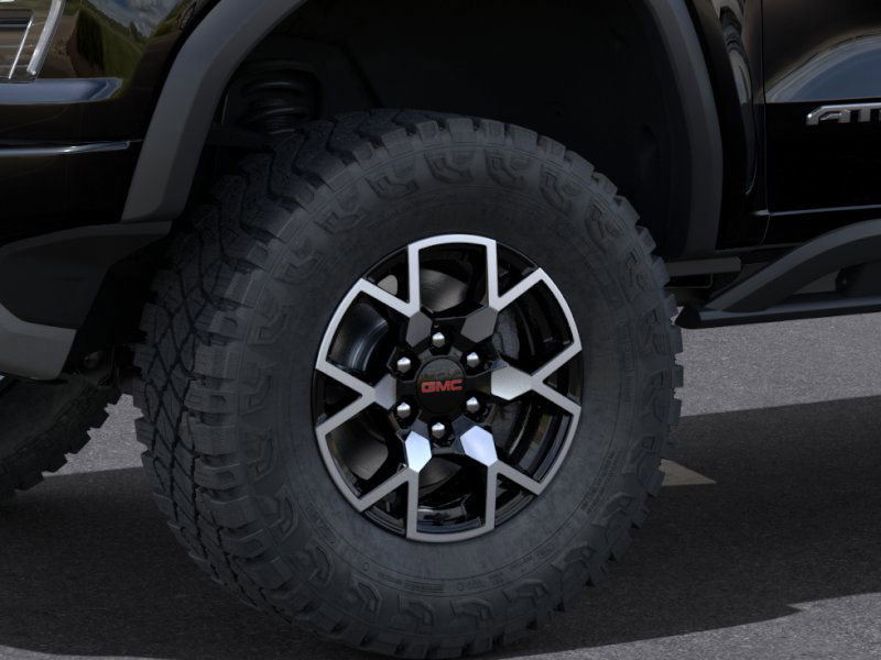 2025 Gmc Canyon AT4 photo 4
