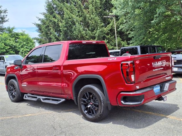 2024 Gmc Sierra 1500 Elevation photo 4