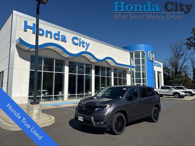 2019 Honda Passport Sport