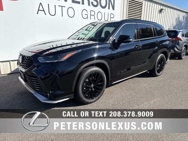 2023 Toyota Highlander L photo 9