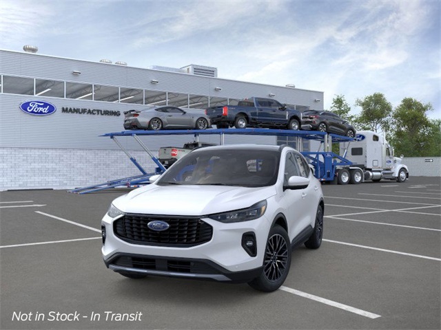 2026 Ford Escape Plug-In Hybrid Base photo 2