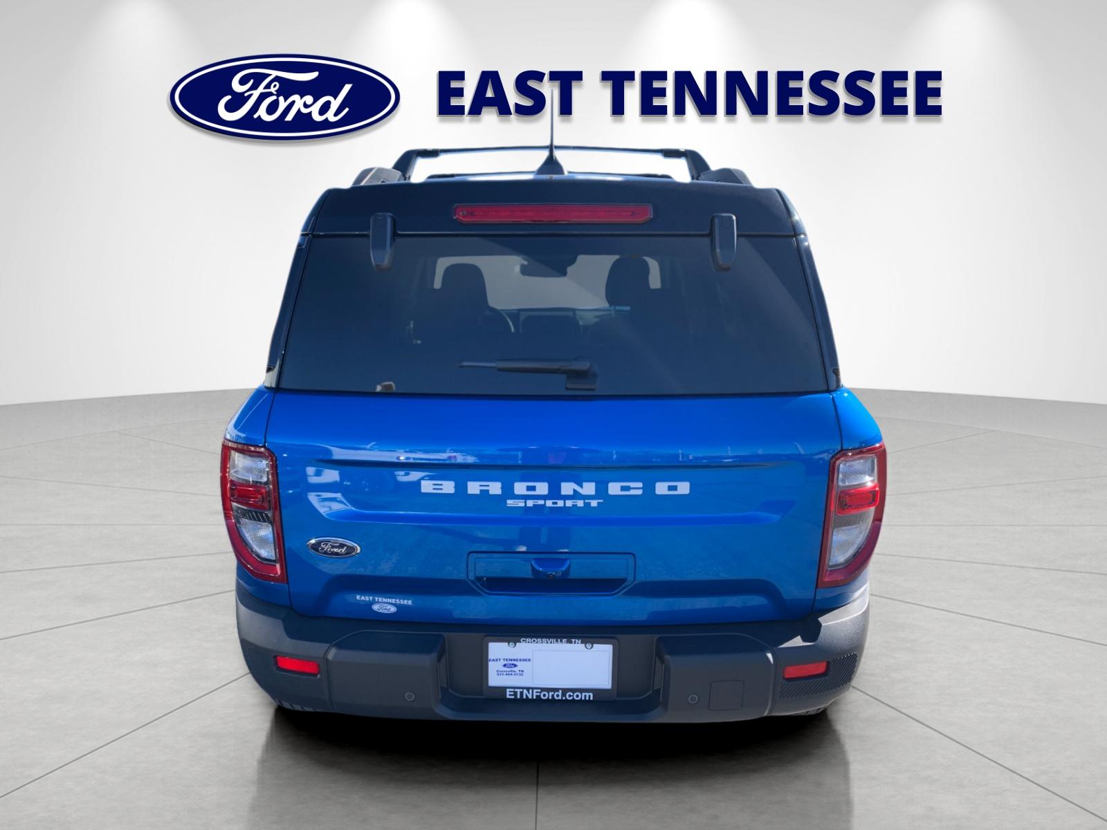 2025 Ford Bronco Sport Outer Banks photo 4