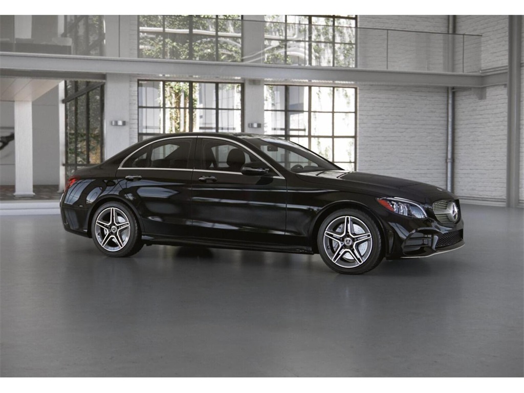 2021 Mercedes Benz C 300 4MATIC photo 12