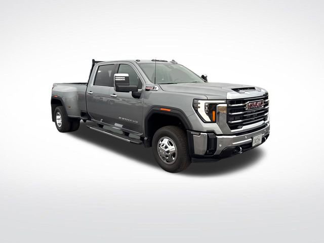 2025 Gmc Sierra 3500 HD SLT photo 6