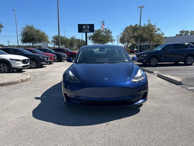 Used 2022 Tesla Model 3 Base with VIN 5YJ3E1EA1NF303996 for sale in Tampa, FL