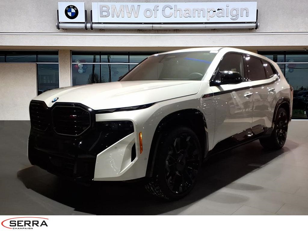 2026 BMW XM Base's photo