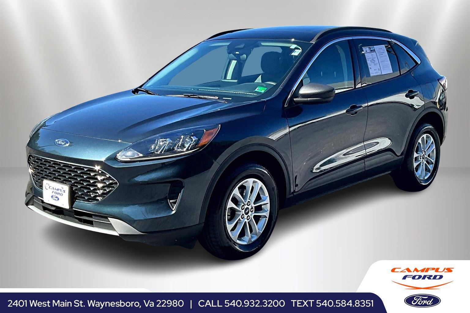 2022 Ford Escape