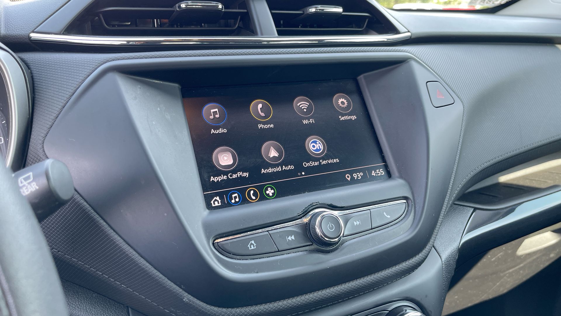 2021 Chevrolet Trailblazer LS photo 13