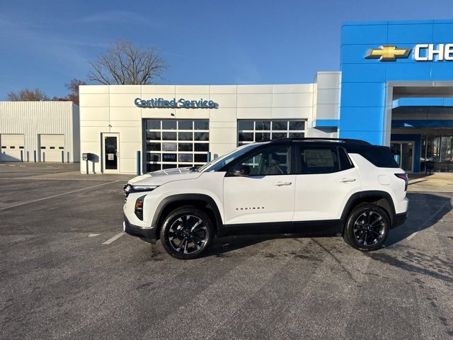 2026 Chevrolet Equinox RS photo 3