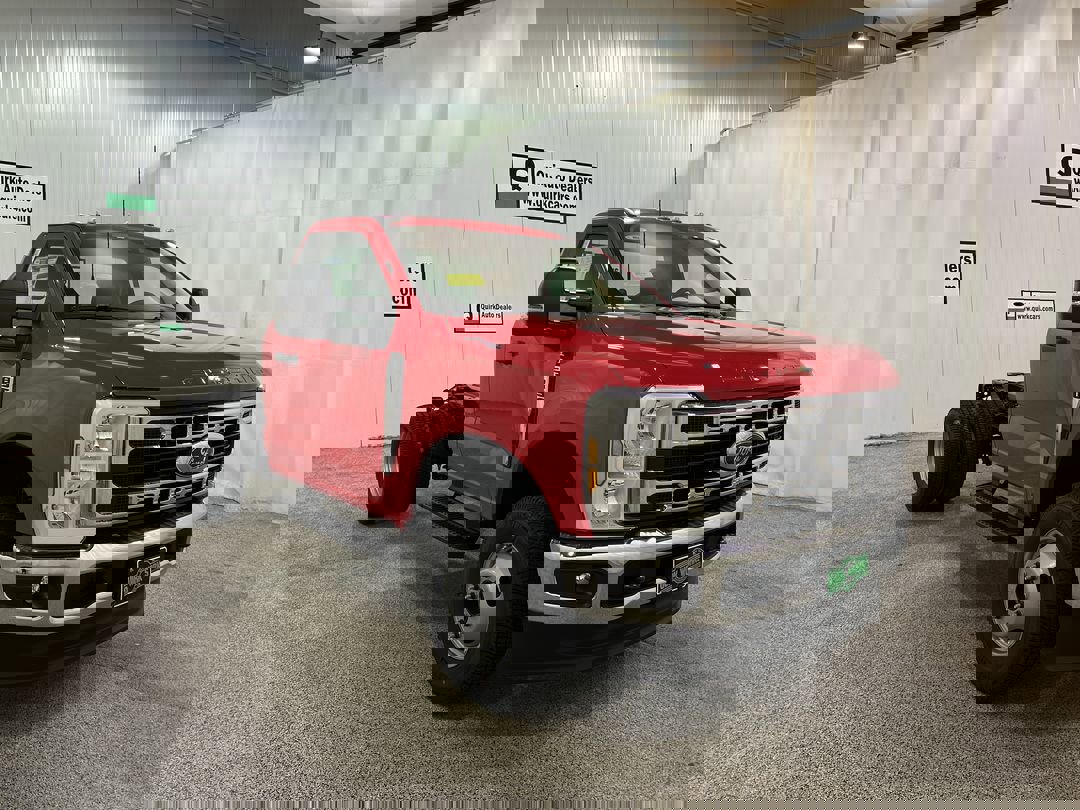 2026 Ford F-350 XL photo 3