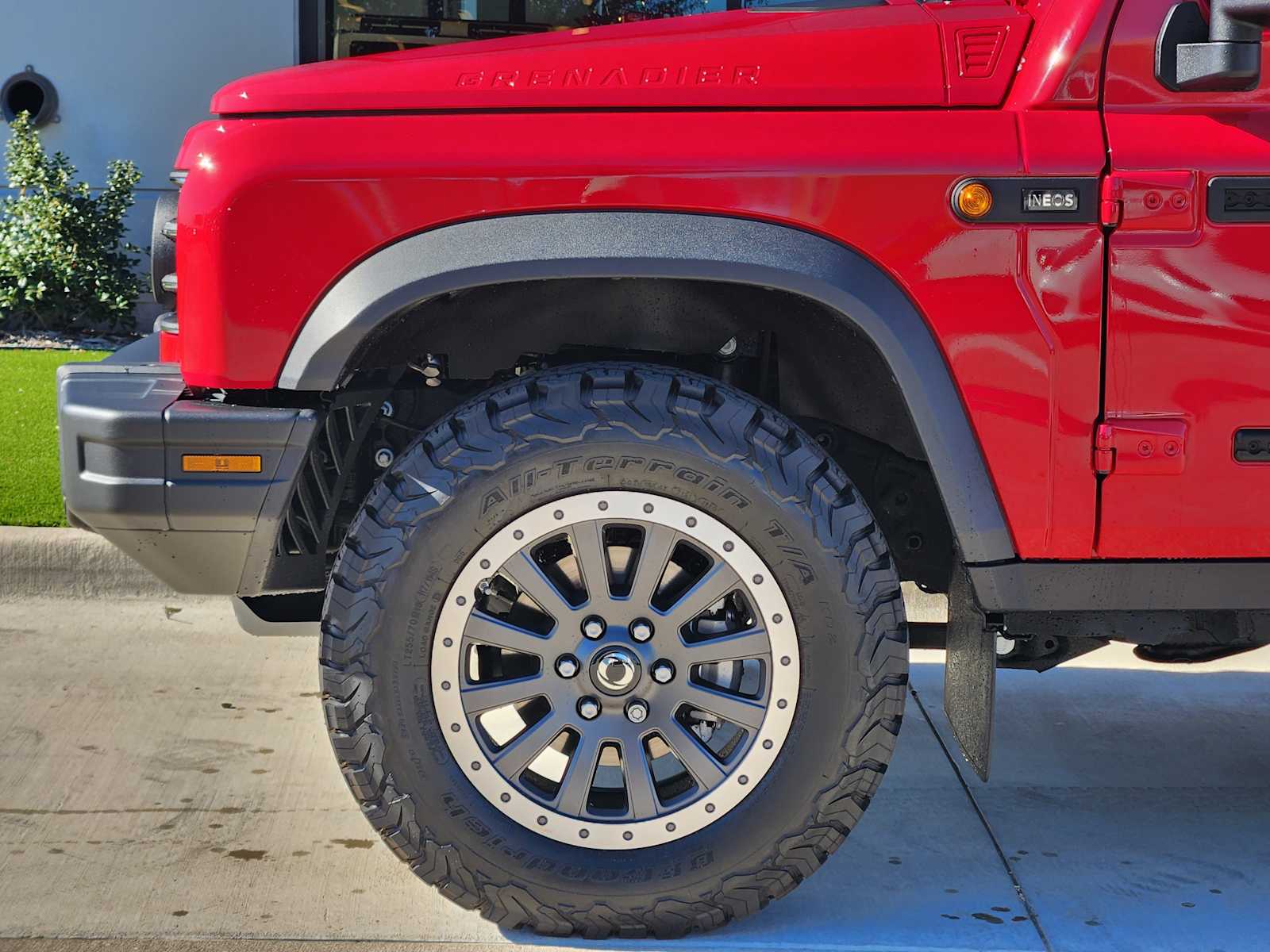 2025 INEOS Grenadier - Photo 17