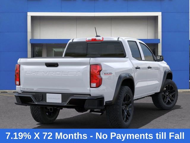 2025 Chevrolet Colorado Trail Boss photo 4
