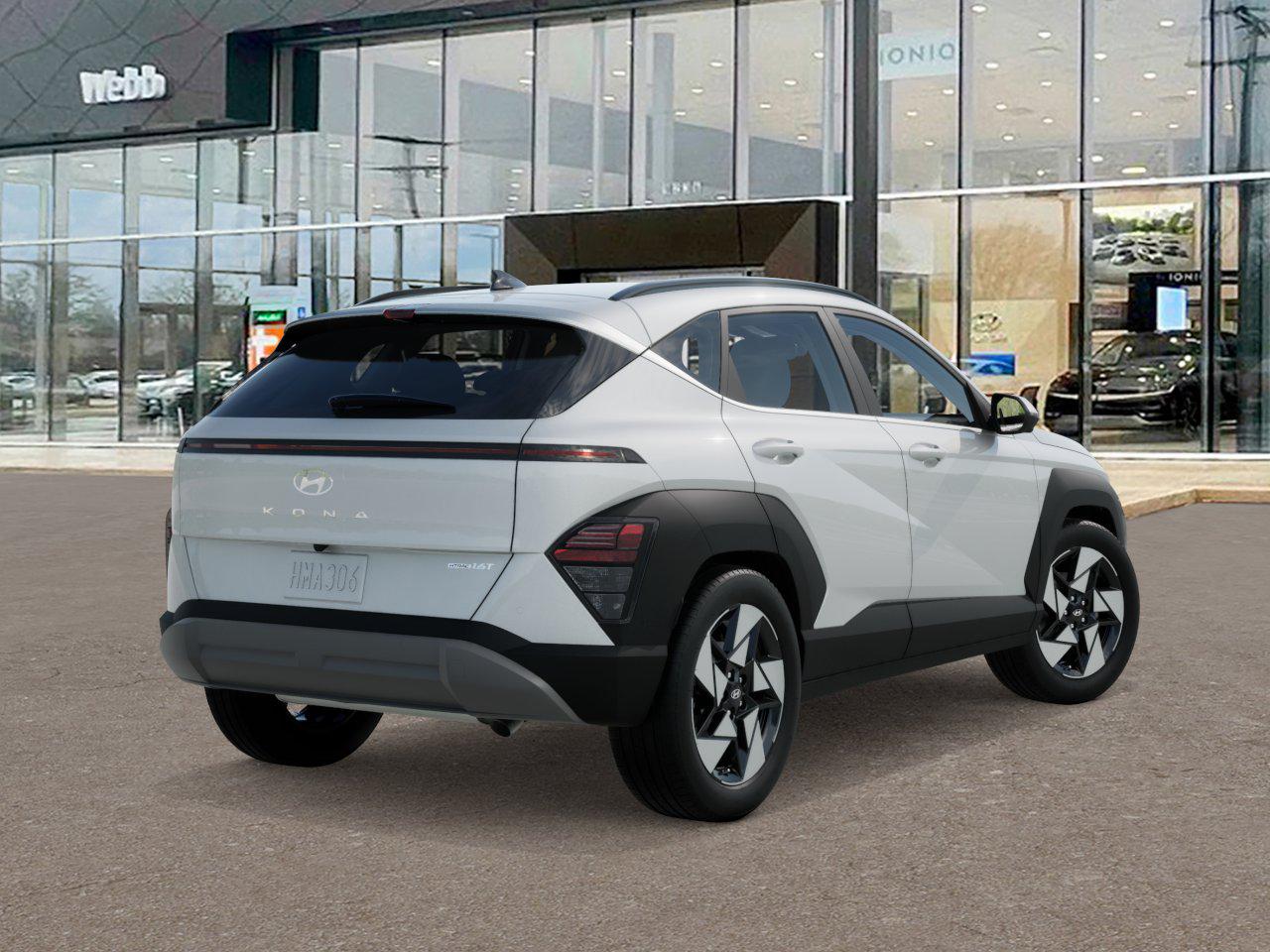 2026 Hyundai Kona SEL photo 3