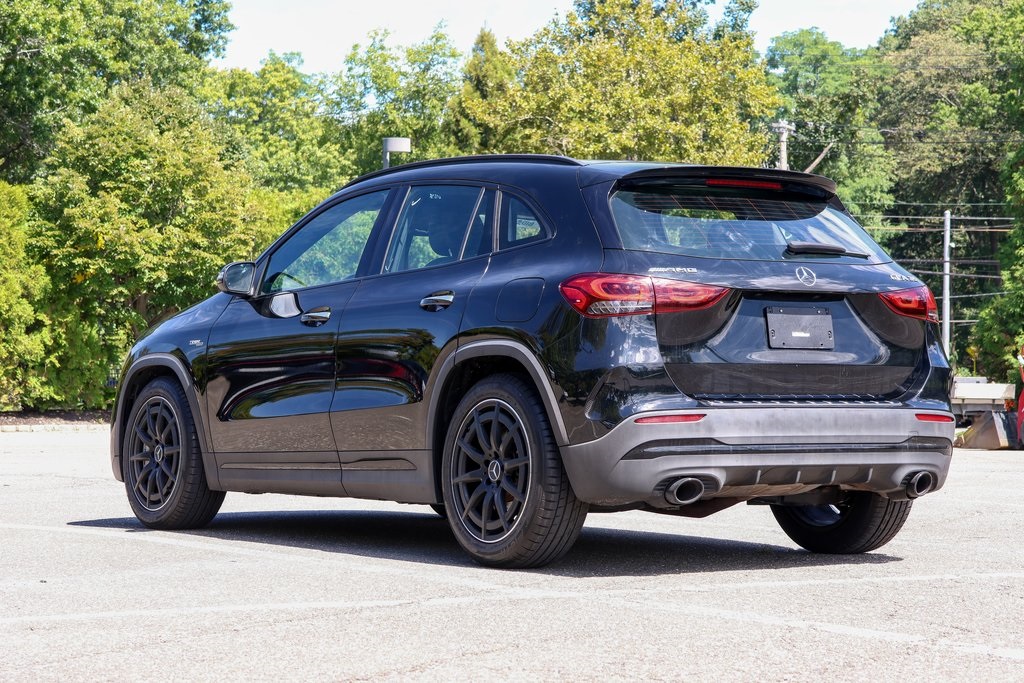 2021 Mercedes Benz GLA 35 AMG 4MATIC photo 13