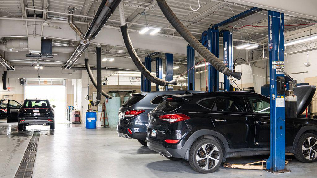 2025 Hyundai Tucson Hybrid N Line photo 21
