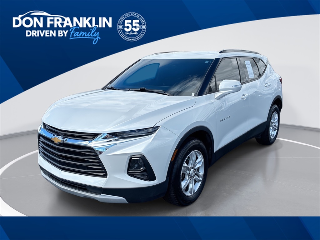 2020 Chevrolet Blazer 2LT