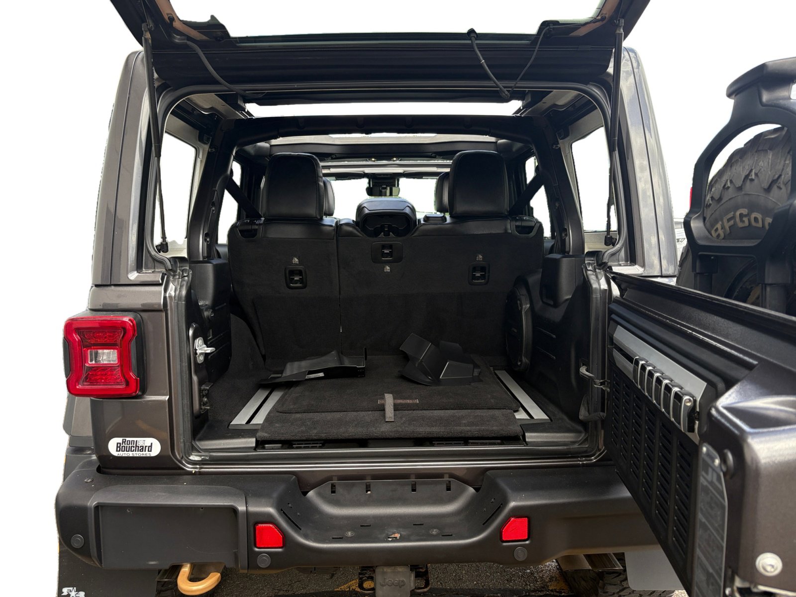 2021 Jeep Wrangler Unlimited Rubicon 392 photo 34