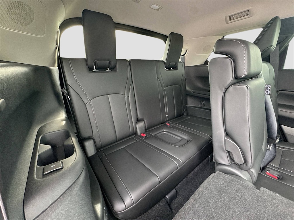 2026 Infiniti QX60 Luxe photo 27
