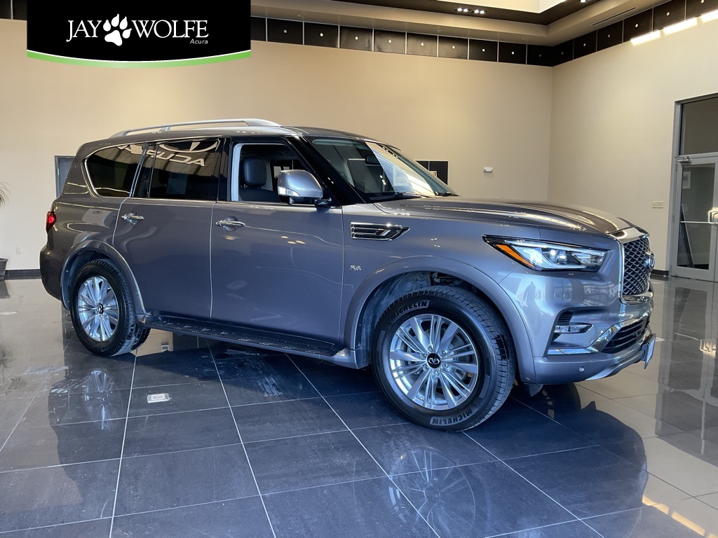 2019 INFINITI QX80 Luxe's photo