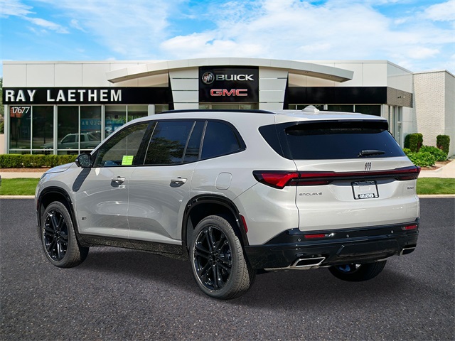 2026 Buick Enclave Sport Touring photo 2